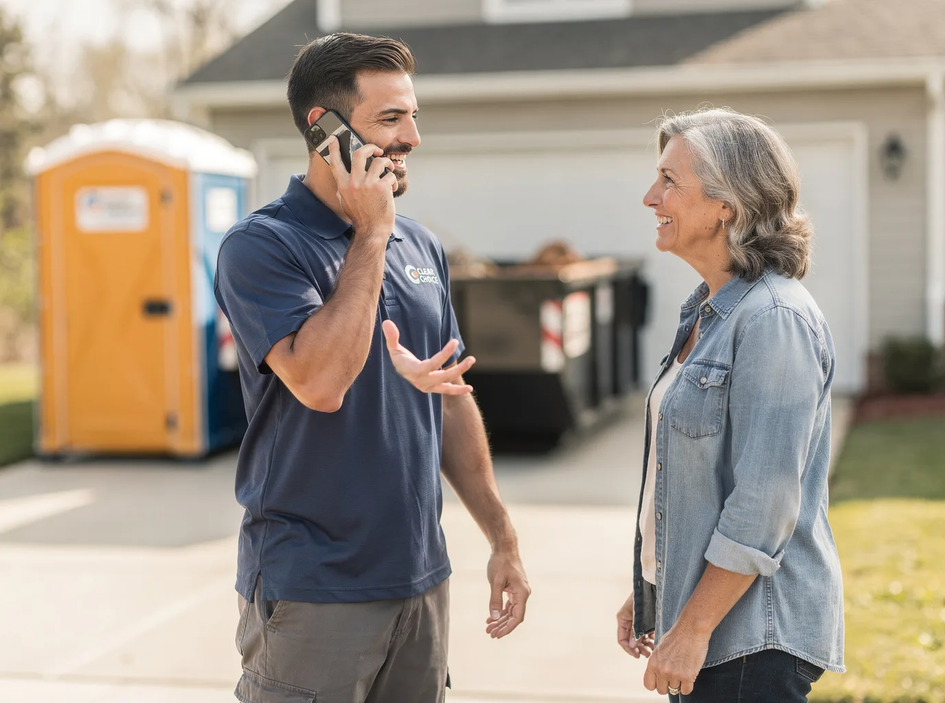 Porta Potty Rental Eatonville, WA FAQs